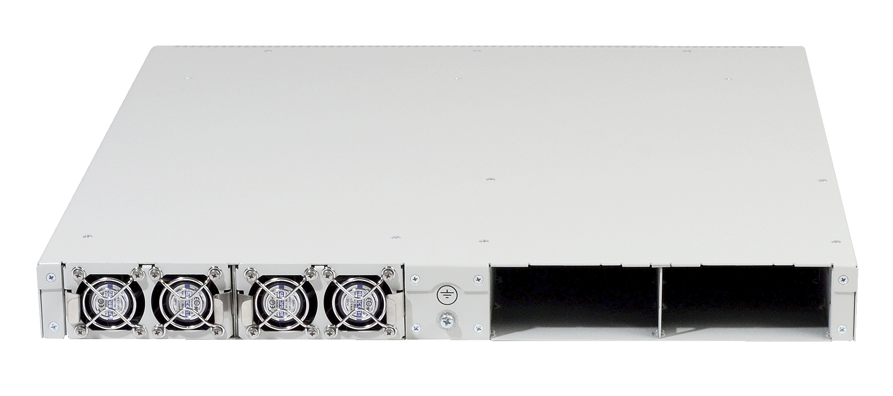 Ethernet-коммутатор MES2300-48P, 48xPoE/PoE+ (1G) + 4x1G/10G SFP+, L3, модульная система питания