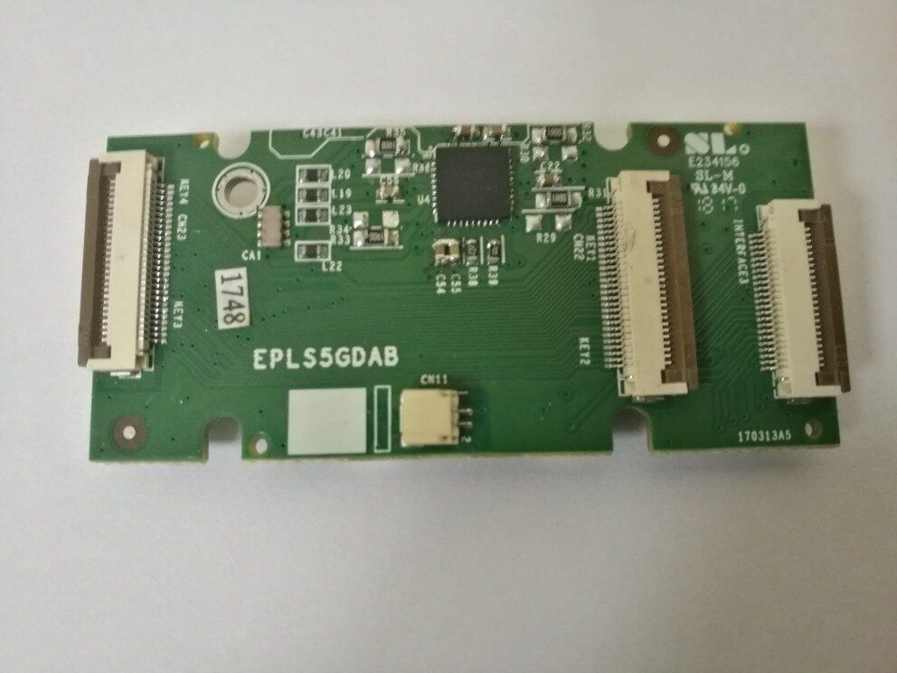 Плата управления печатающим устройством весы без стойки (LS5N printer driver Board)