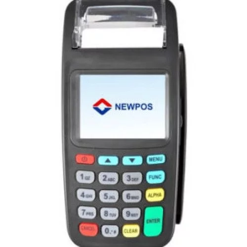 POS терминал NewPos New8210 GPRS CTLS