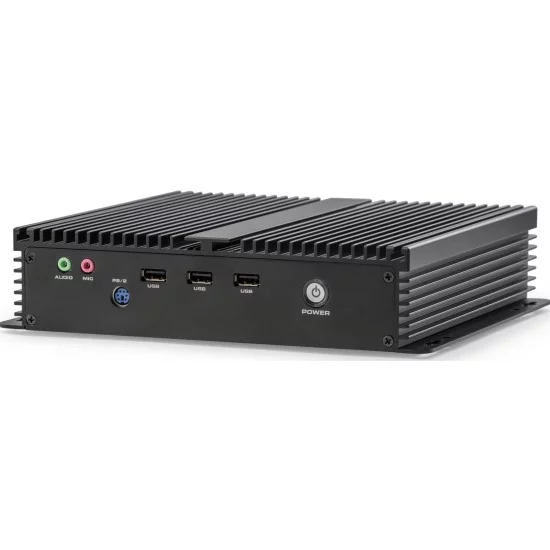 POS-компьютер АТОЛ NFD10 PRO черный, Intel Celeron J1900, 2.0/2.4 ГГц, SSD, 4 Гб DDR3, Windows 10 IoT